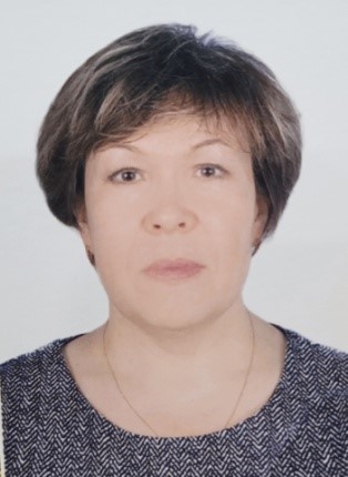 Мучукова Ольга Михайловна Мучукова Ольга Михайловна